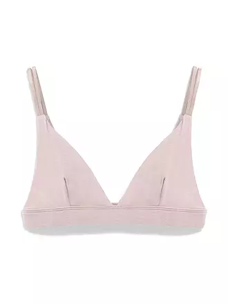 ARMEDANGELS | Bralette OSILAA black | rosa
